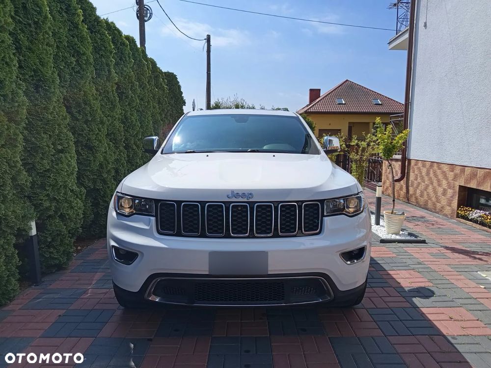 Jeep Grand Cherokee 3.6 V6 Limited - 1