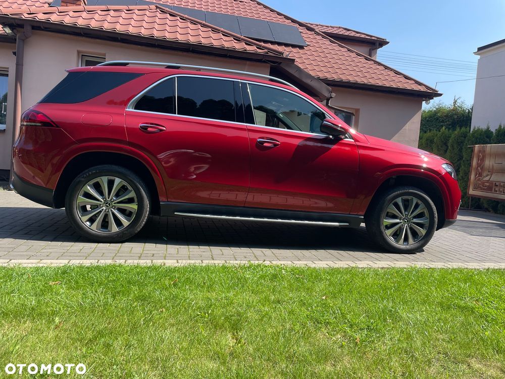 Mercedes-Benz GLE - 22