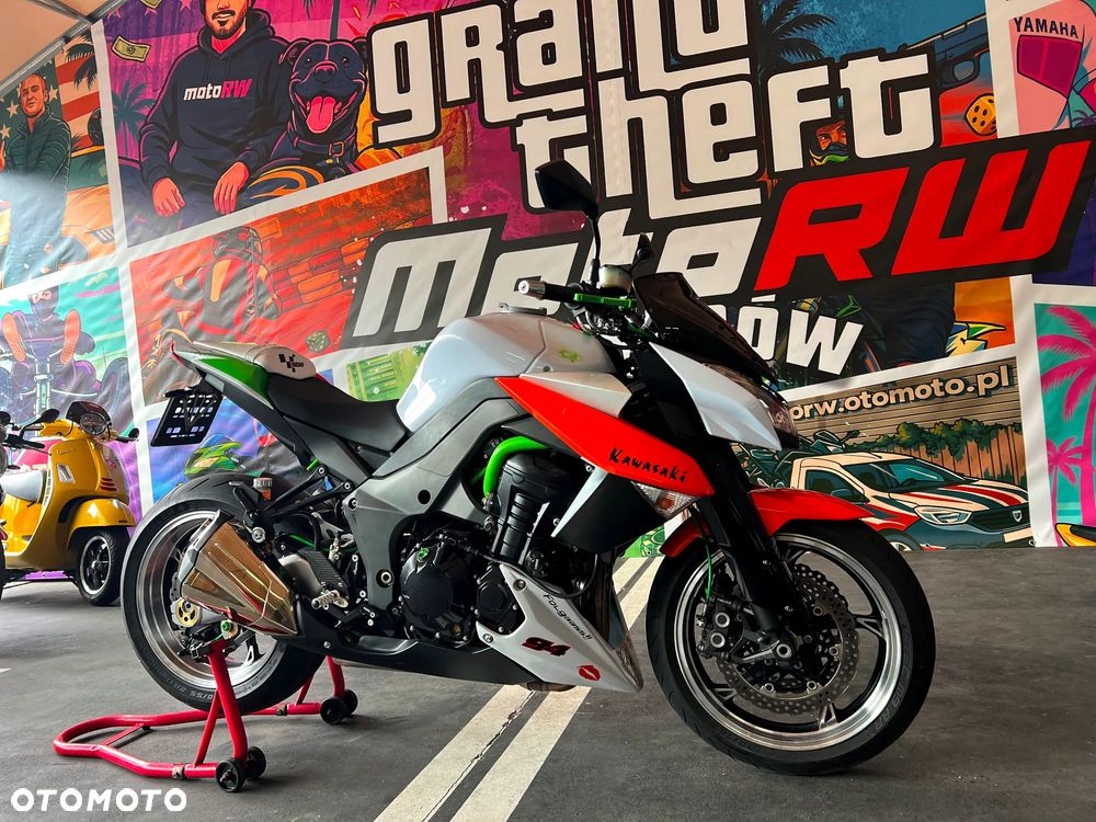 Kawasaki Z - 5