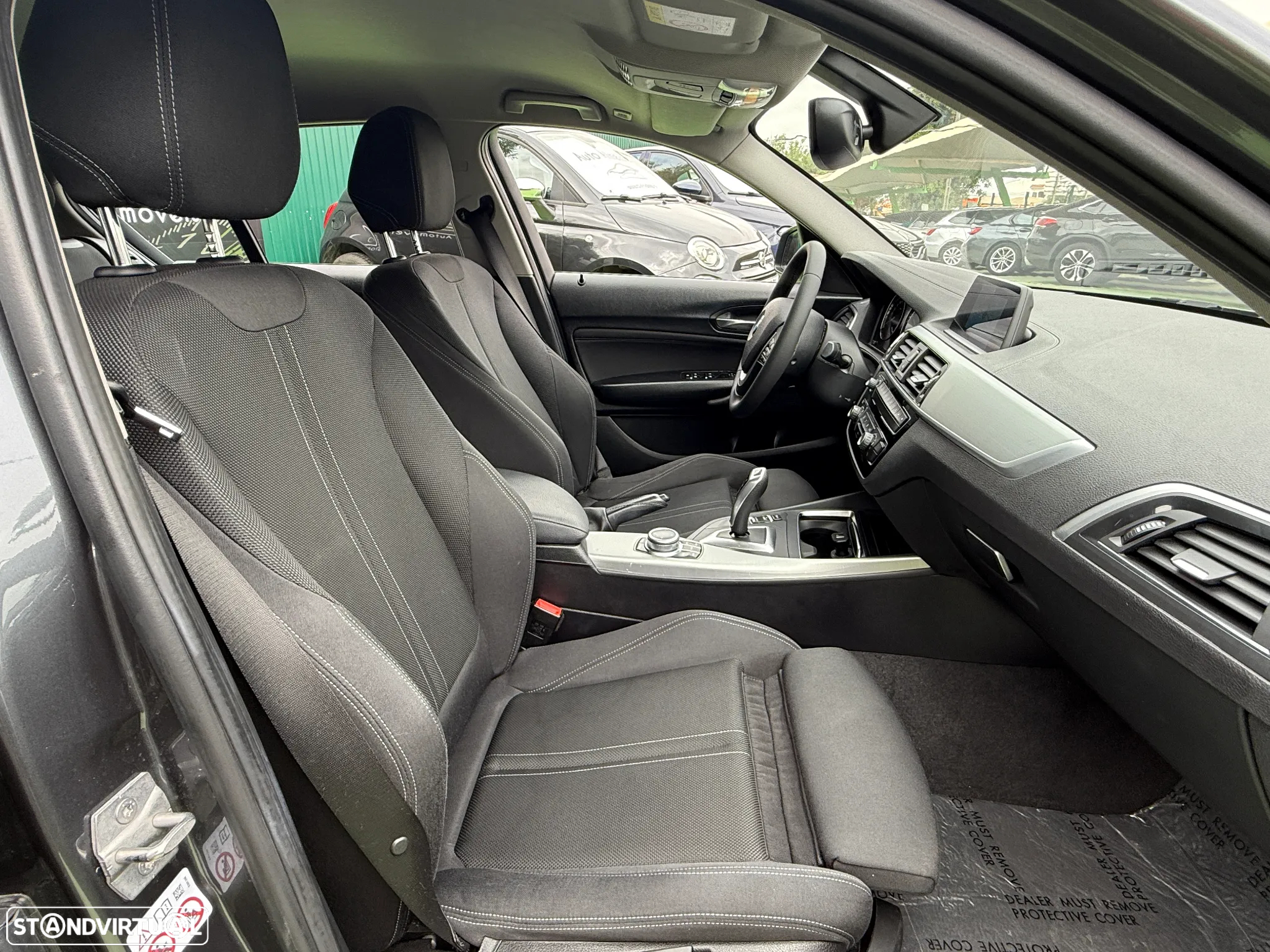 BMW 116 d Line Sport Auto - 37