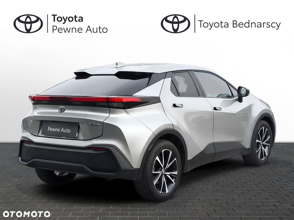 Toyota C-HR 1.8 Hybrid Style - 5