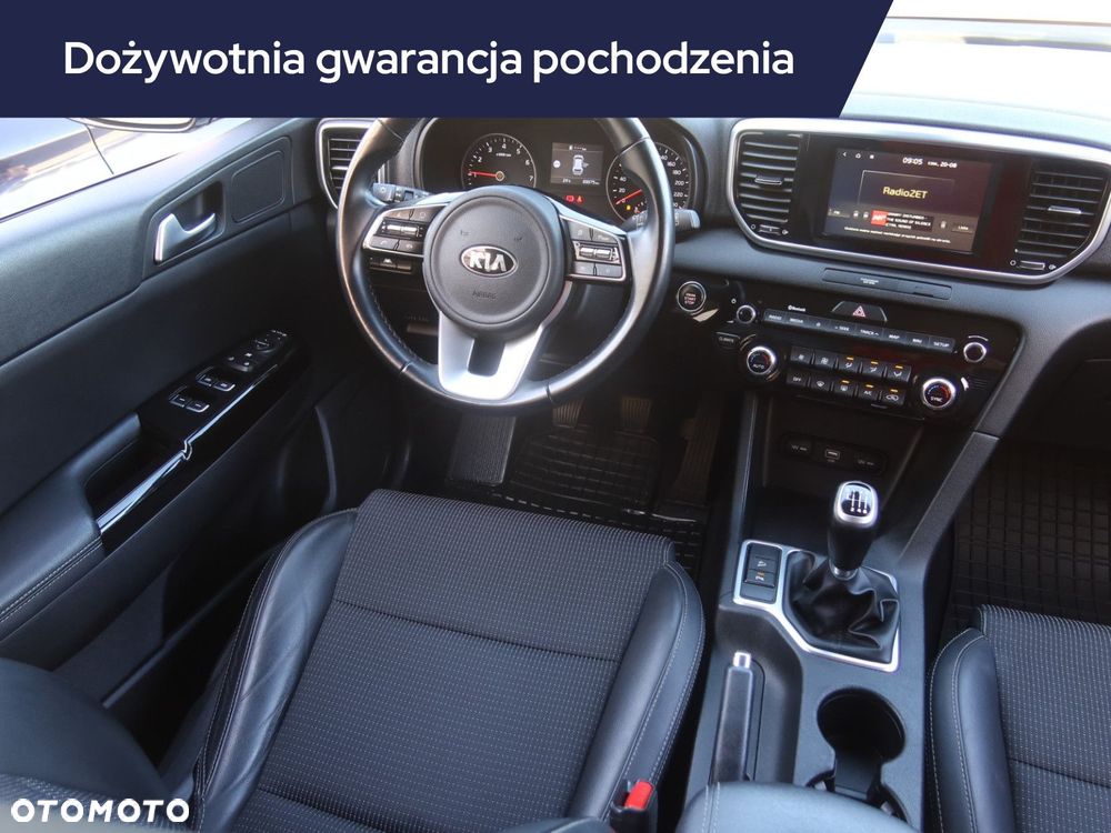 Kia Sportage - 9