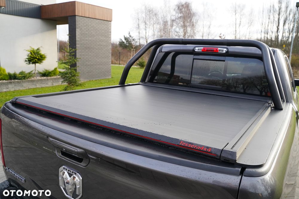 RAM 1500 Crew Cab Laramie - 5