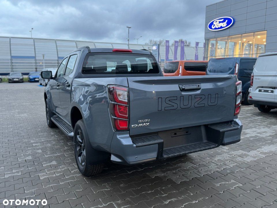 Isuzu D-Max - 4