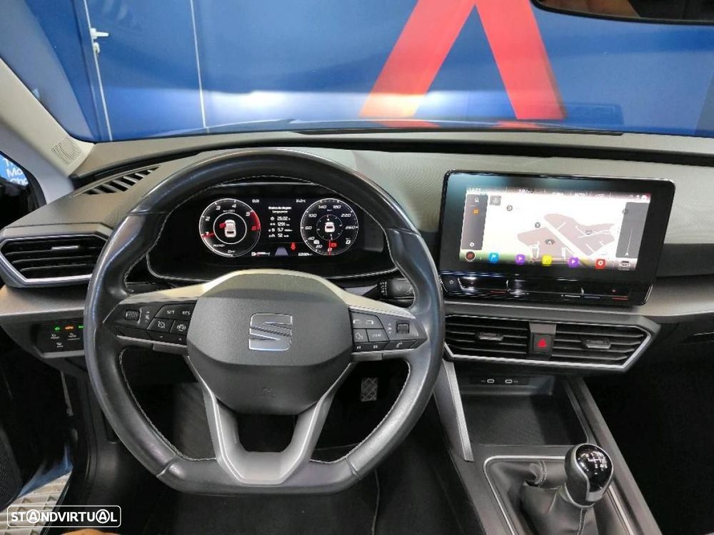 SEAT Leon 2.0 TDI Style - 3
