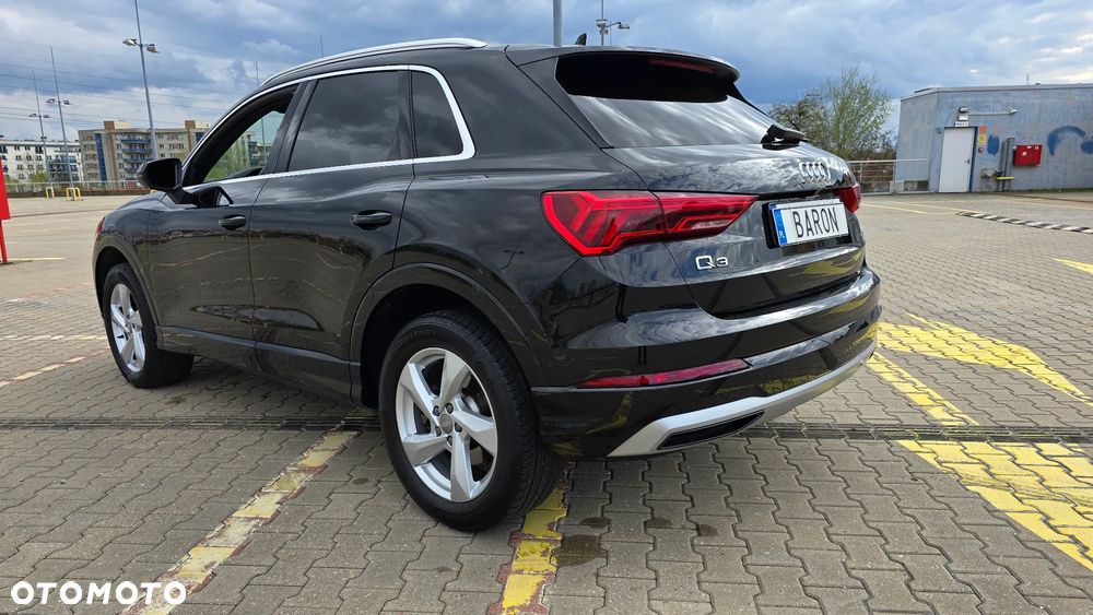 Audi Q3 45 TFSI Quattro S tronic - 8