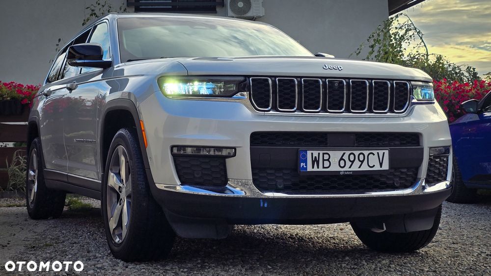 Jeep Grand Cherokee - 3