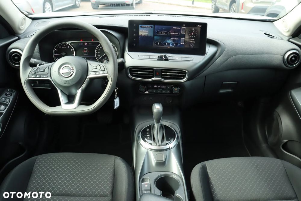 Nissan Juke 1.0 DIG-T Acenta DCT - 7