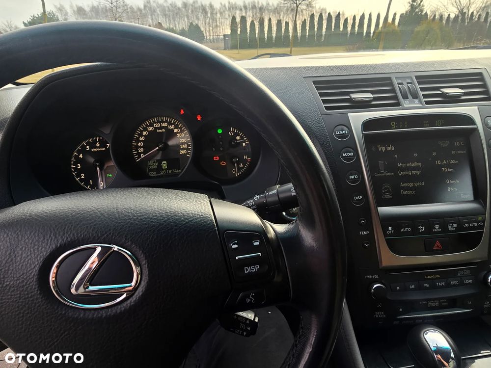 Lexus GS 300 Prestige - 17