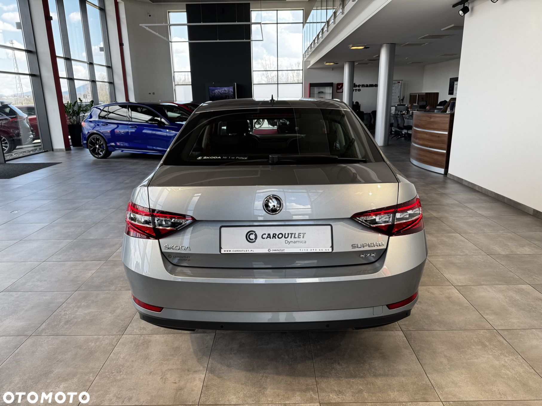 Skoda Superb - 8
