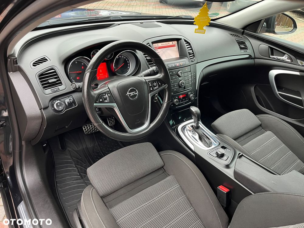 Opel Insignia 2.0 CDTI Automatik Sport - 19