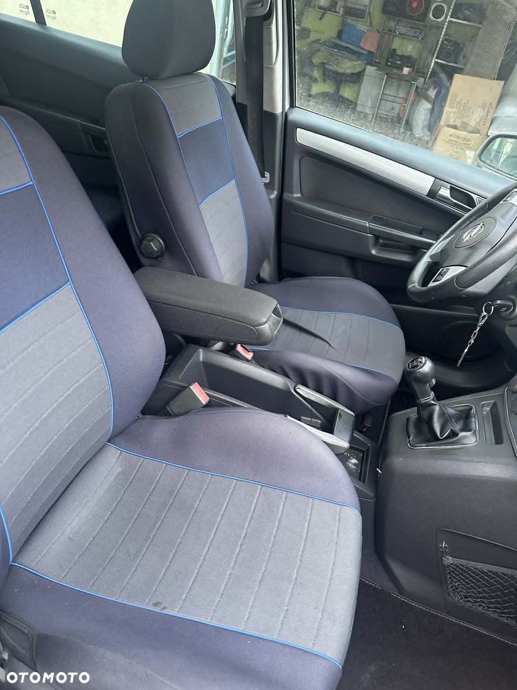 Opel Zafira 1.9 CDTI Elegance - 5