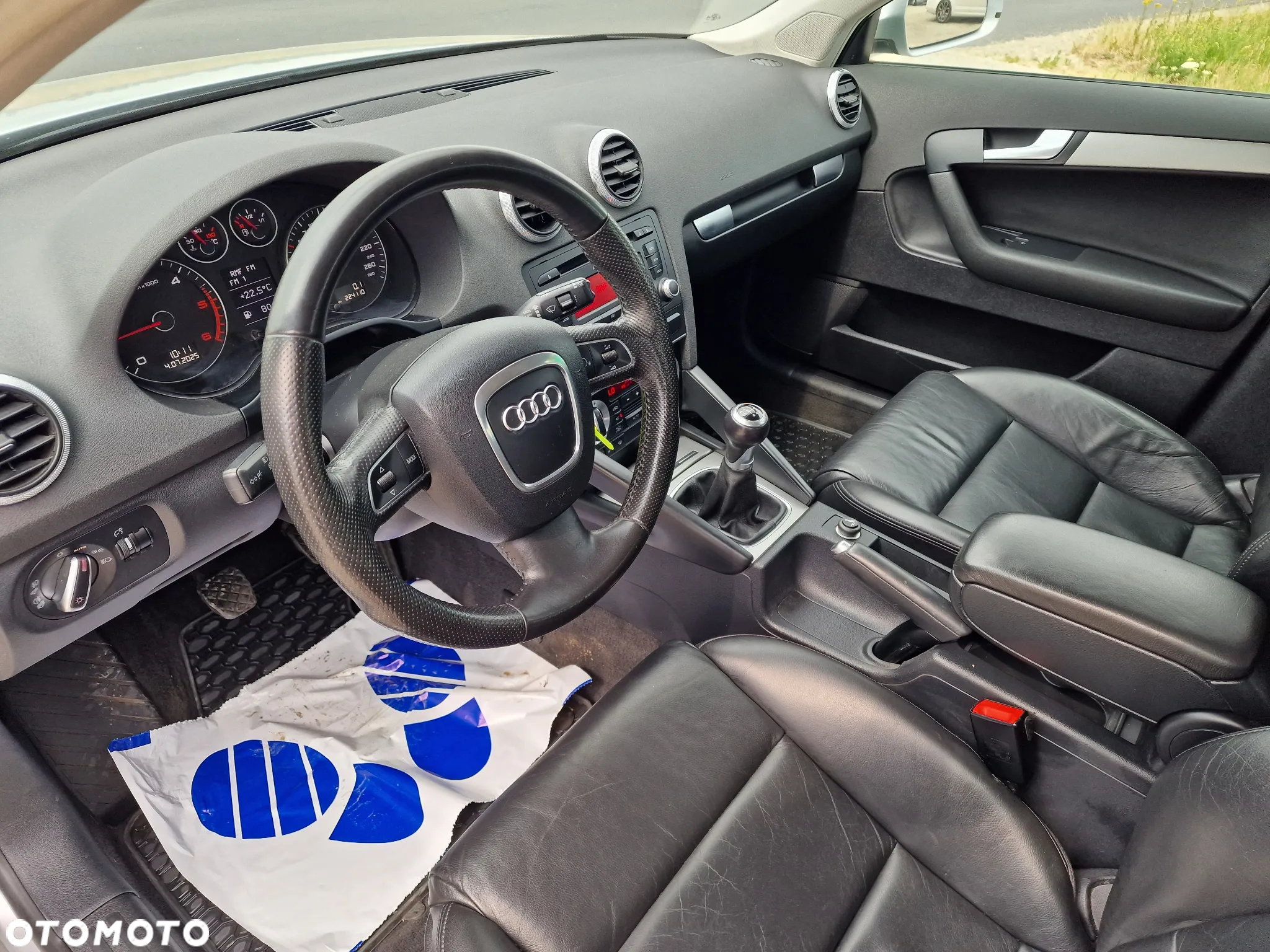 Audi A3 2.0 TDI Sportback DPF Attraction - 17