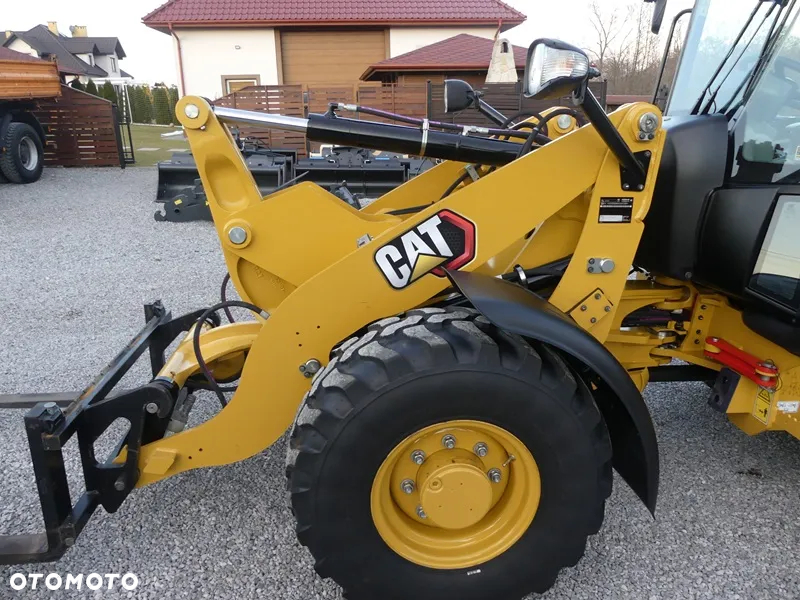 Caterpillar CAT 906M / Nowy model 2020r / Jak Nowy / - 29
