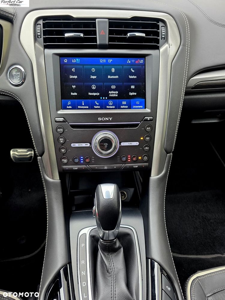 Ford Mondeo 2.0 Hybrid Vignale Plus - 18