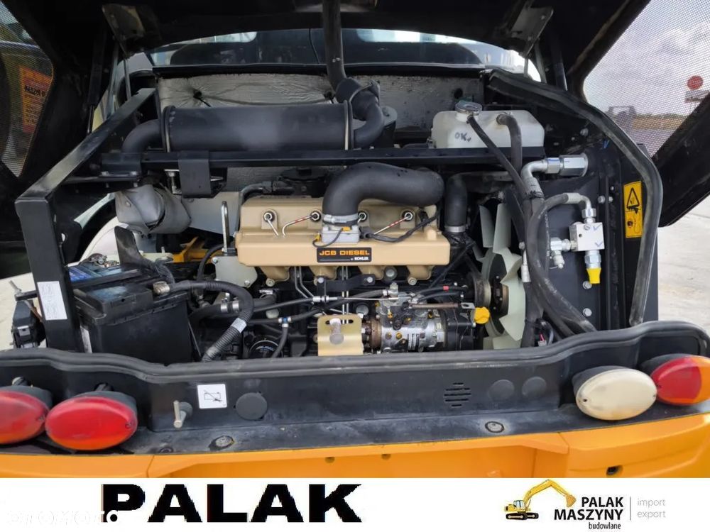 JCB Ładowarka  kołowa  JCB 406 , 2019 rok - 10