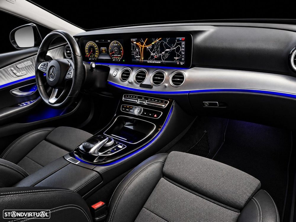 Mercedes-Benz E 220 d 9G-TRONIC Avantgarde - 15