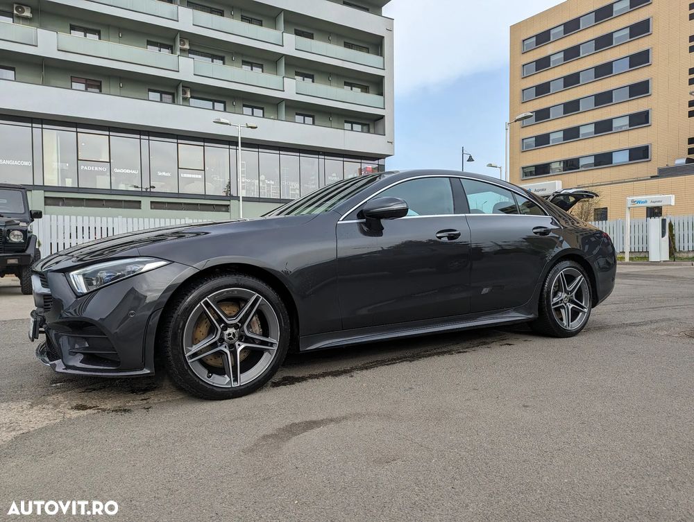 Mercedes-Benz CLS 450 4Matic 9G-TRONIC AMG Line - 5