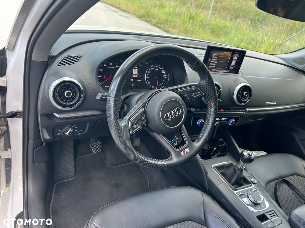 Audi A3 Sportback 1.0 TFSI sport - 3