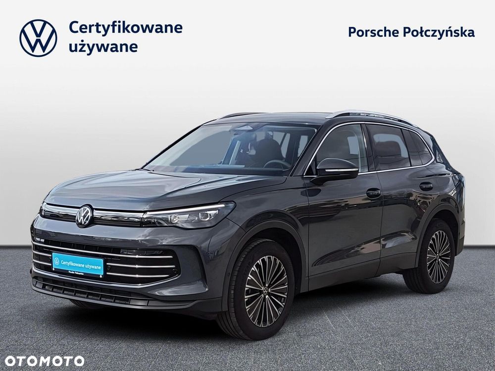 Volkswagen Tiguan - 2