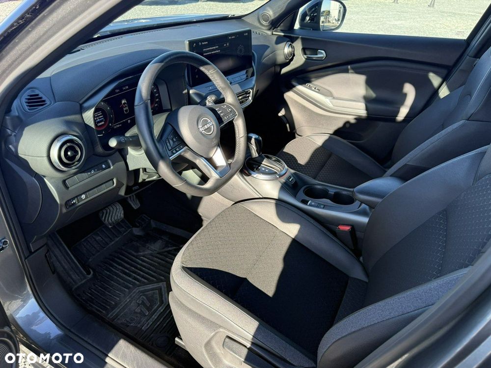 Nissan Juke 1.0 DIG-T DCT N-Connecta - 11