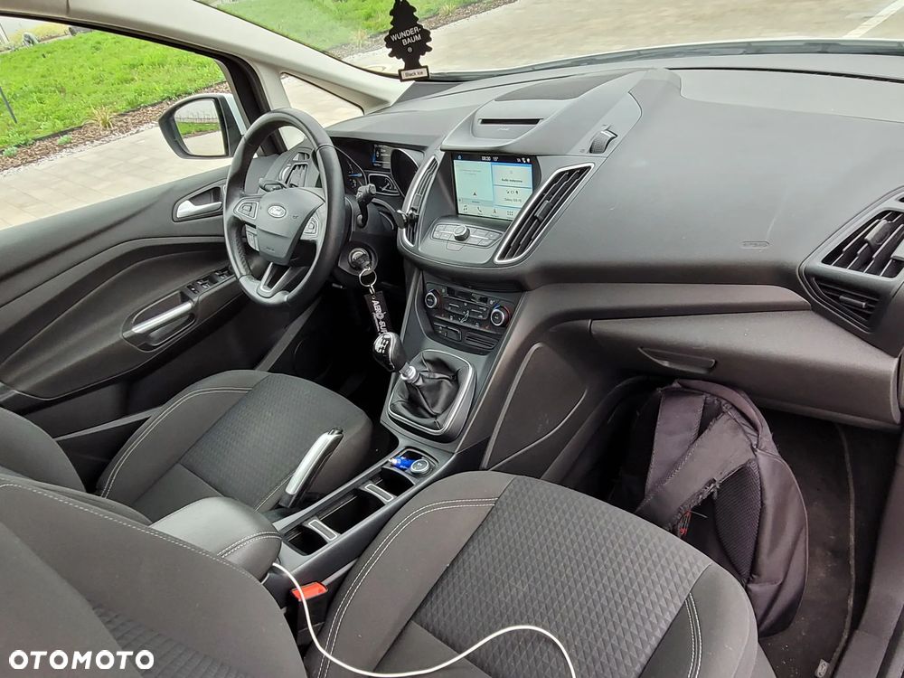 Ford C-MAX 1.5 TDCi Titanium - 6