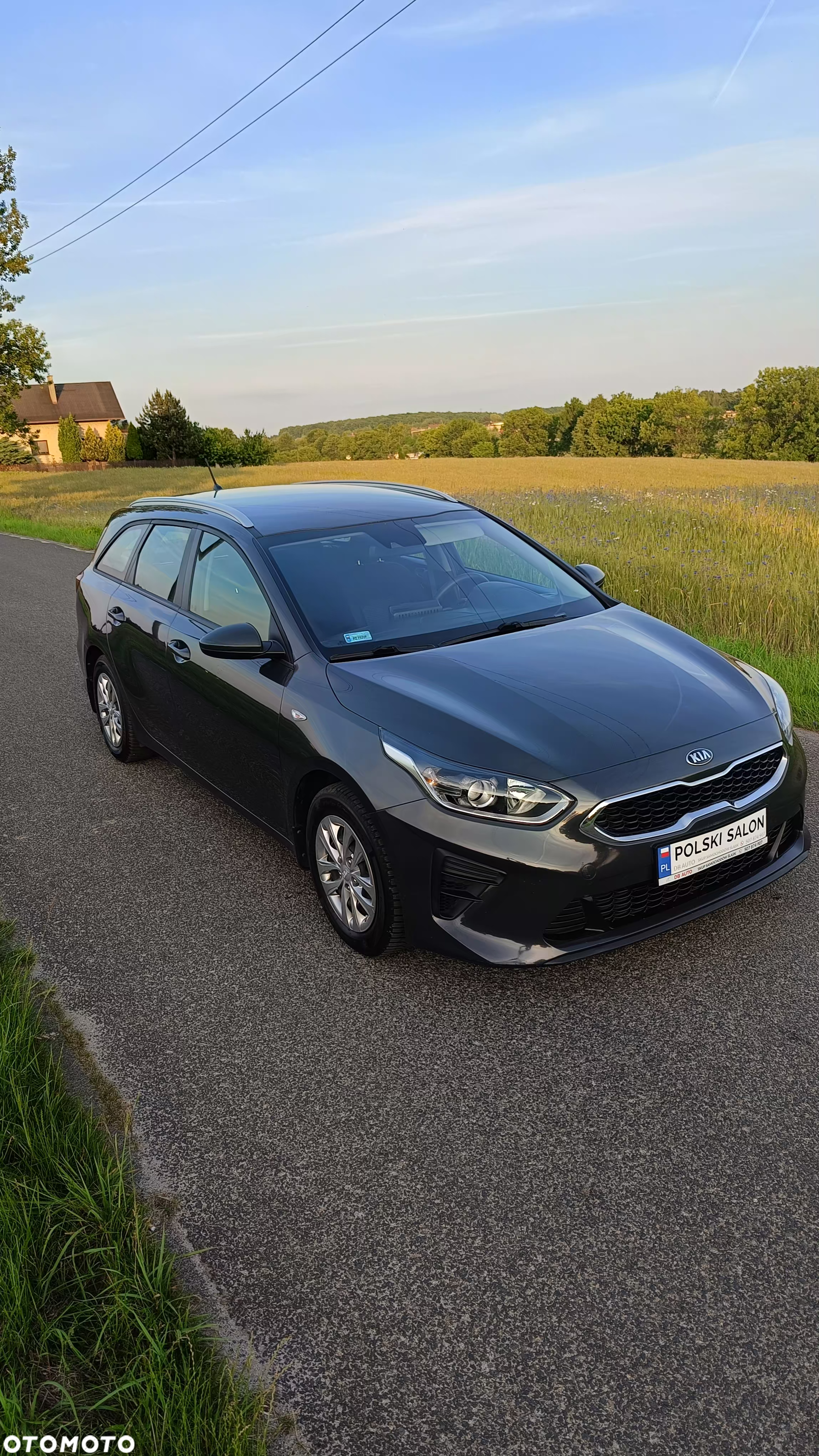 Kia Ceed Cee'd 1.4 M - 3