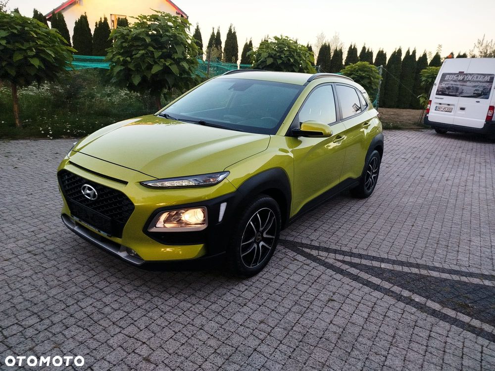 Hyundai Kona 1.0 T-GDI Advantage+ - 30