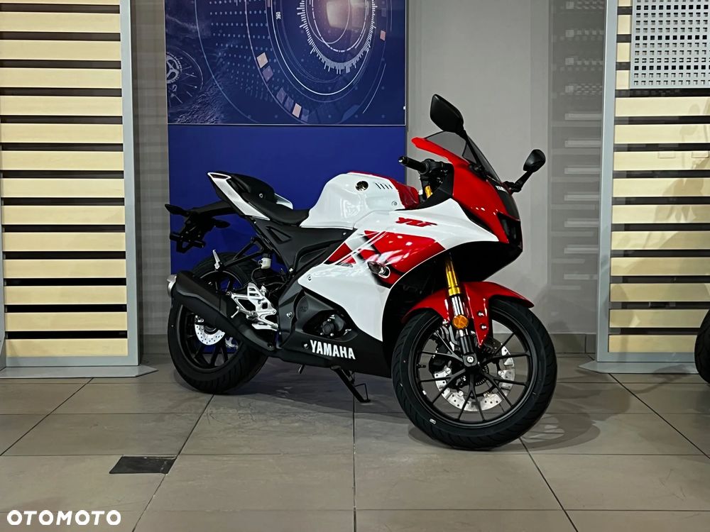 Yamaha R125 - 7