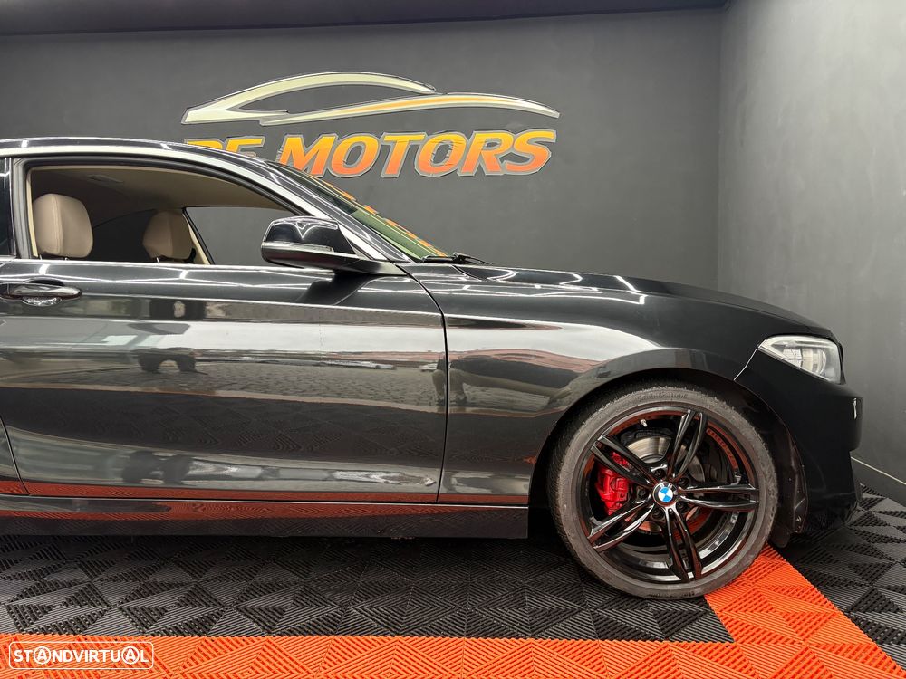 BMW 218 d Coupe Aut. M Sport - 23