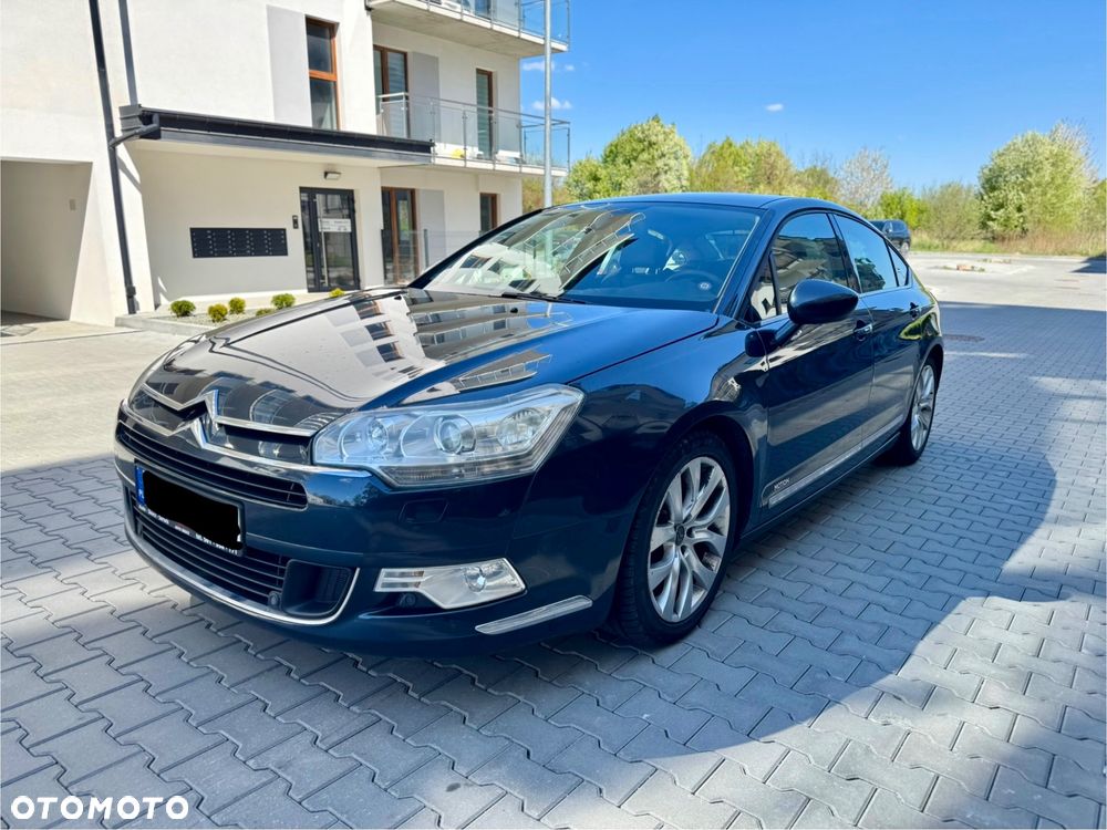 Citroën C5 2.7 HDi V6 Exclusive - 7