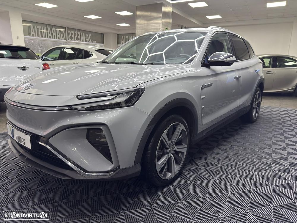 MG Marvel R 70 kWh Luxury - 15