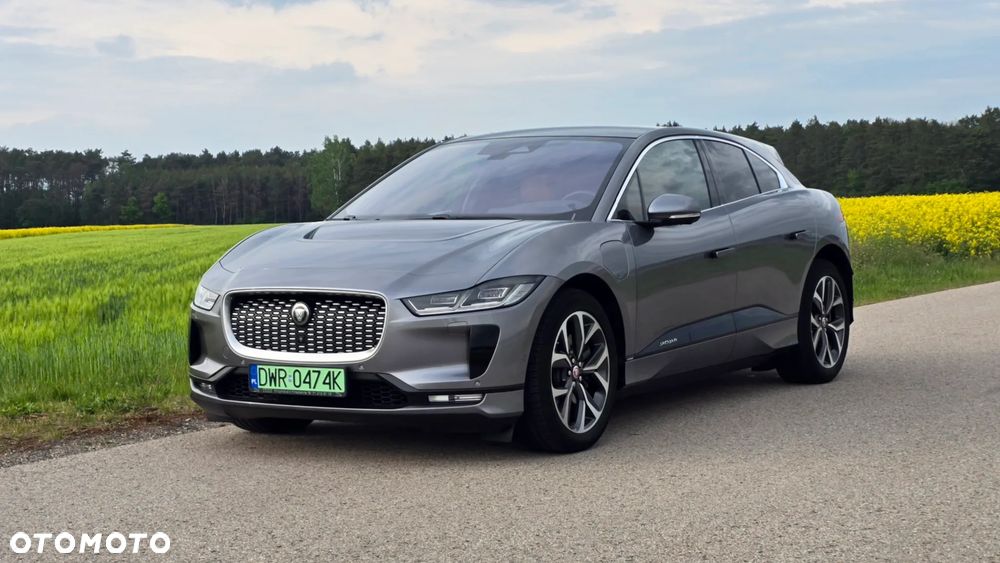 Jaguar I-Pace EV400 AWD HSE - 12