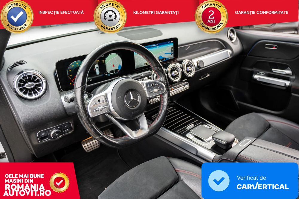 Mercedes-Benz GLB 250 4MATIC Aut. - 21