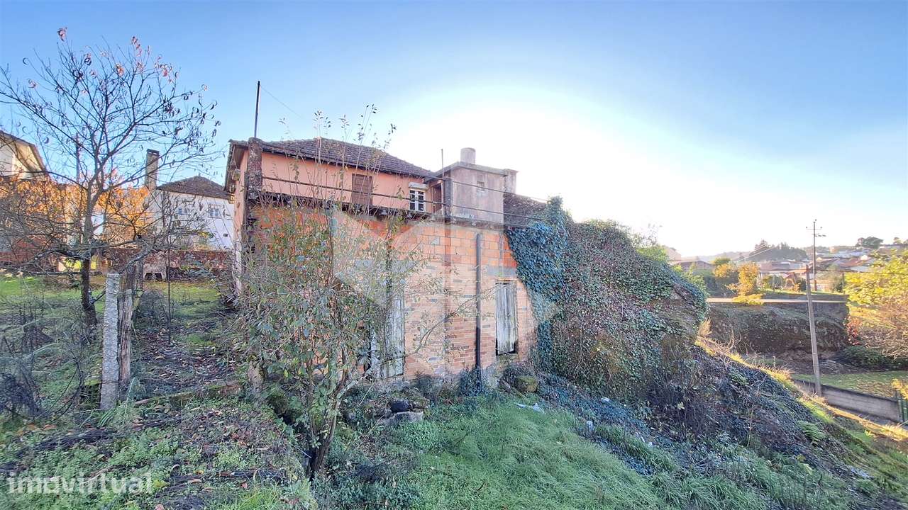 Moradia Rústica T2 Venda em São Miguel do Outeiro e Sabugosa,Tondela - Grande imagem: 3/18