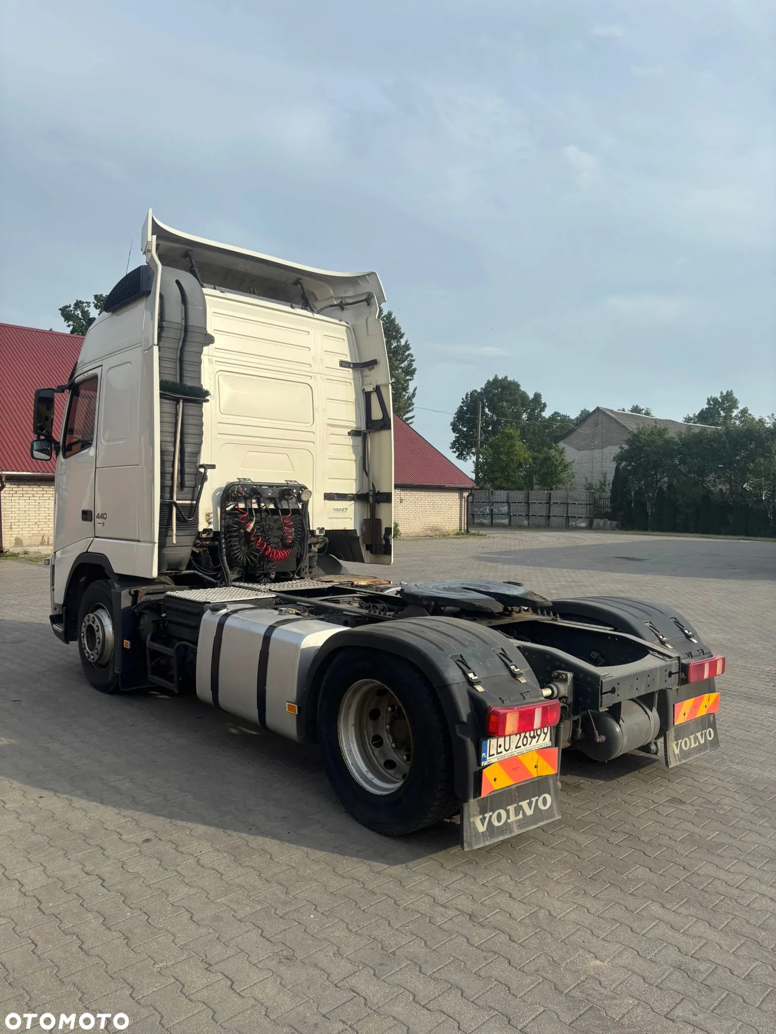Volvo FH - 4