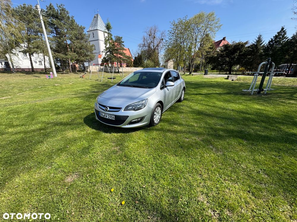Opel Astra 1.4 Turbo Active - 26