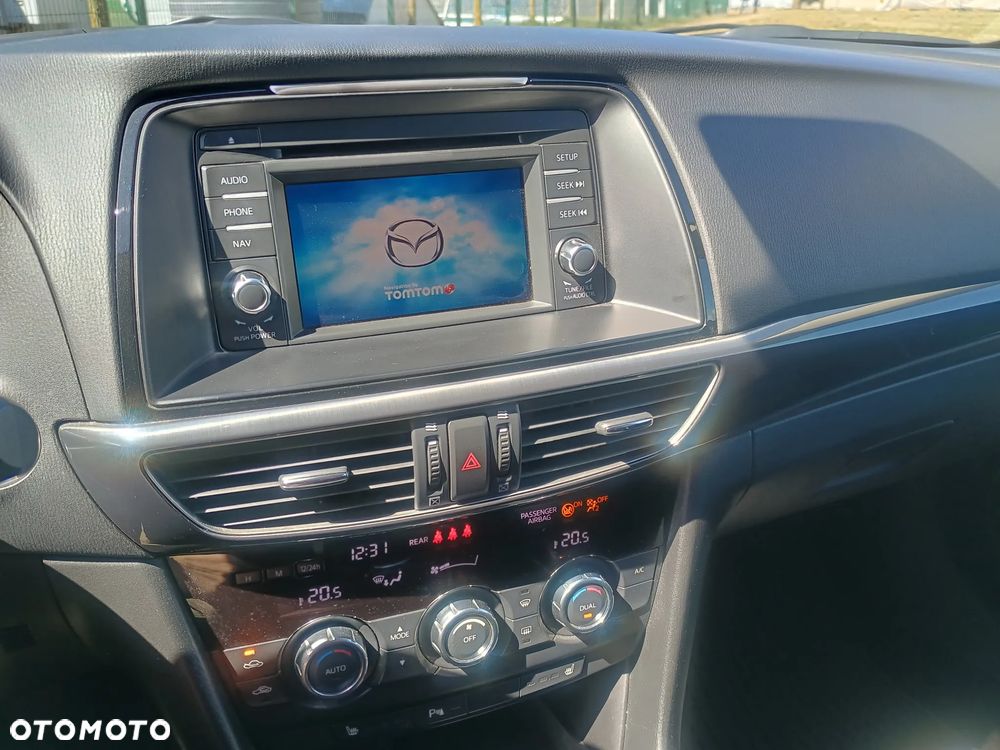 Mazda 6 SKYACTIV-G 145 Prime-Line - 13