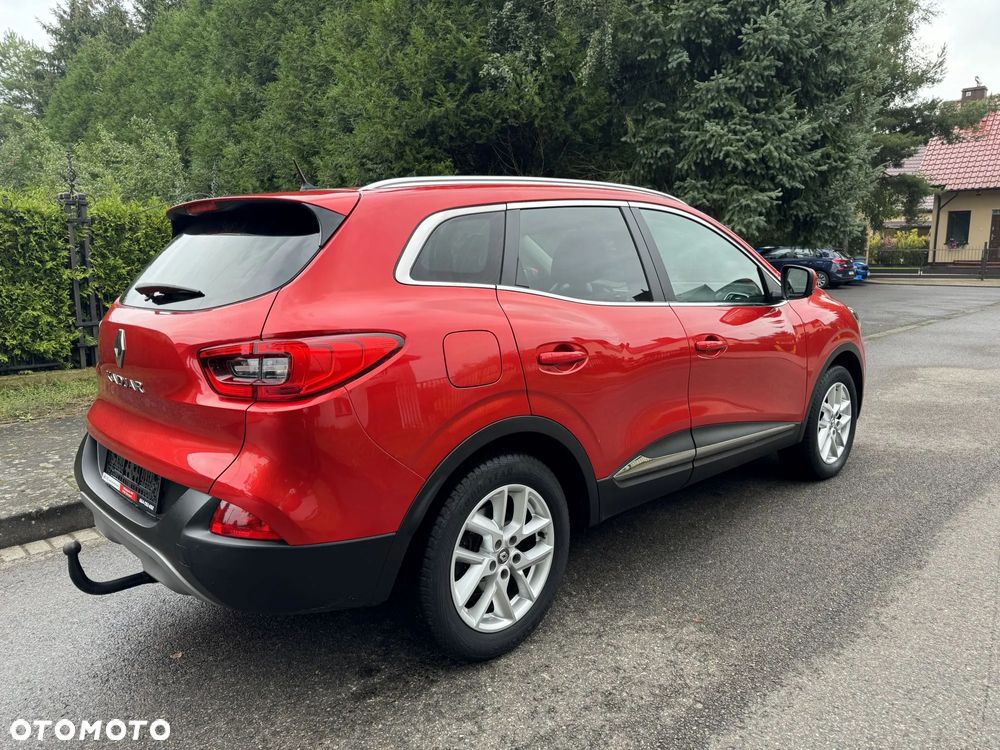 Renault Kadjar 1.6 dCi Energy Limited - 8