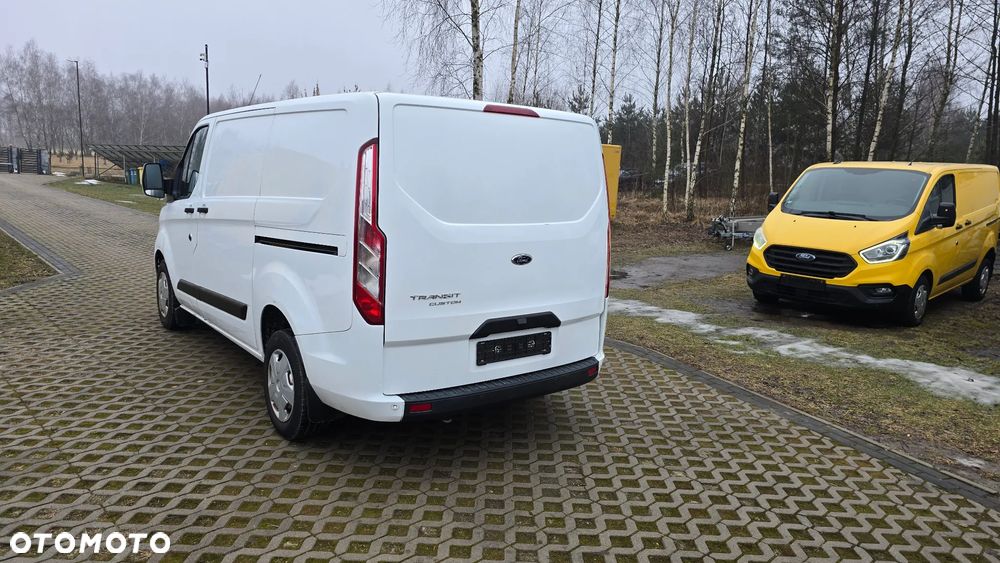 Ford TRANSIT CUSTOM 2.0, EURO 6, - 6
