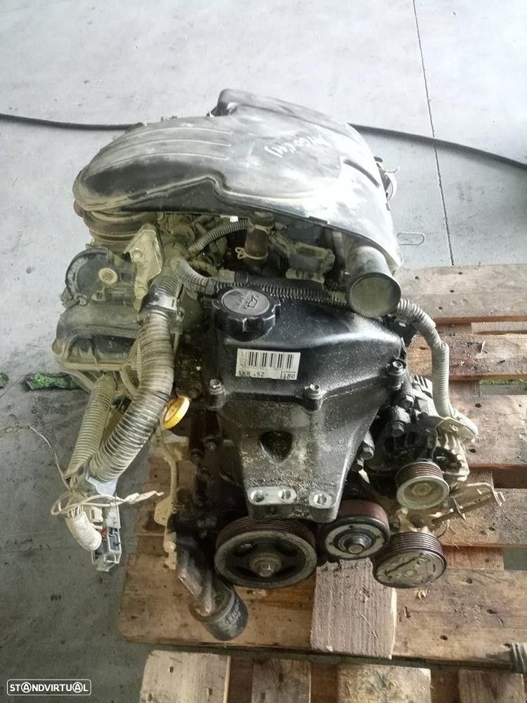 MOTOR COMPLETO TOYOTA AYGO 2011 - 4