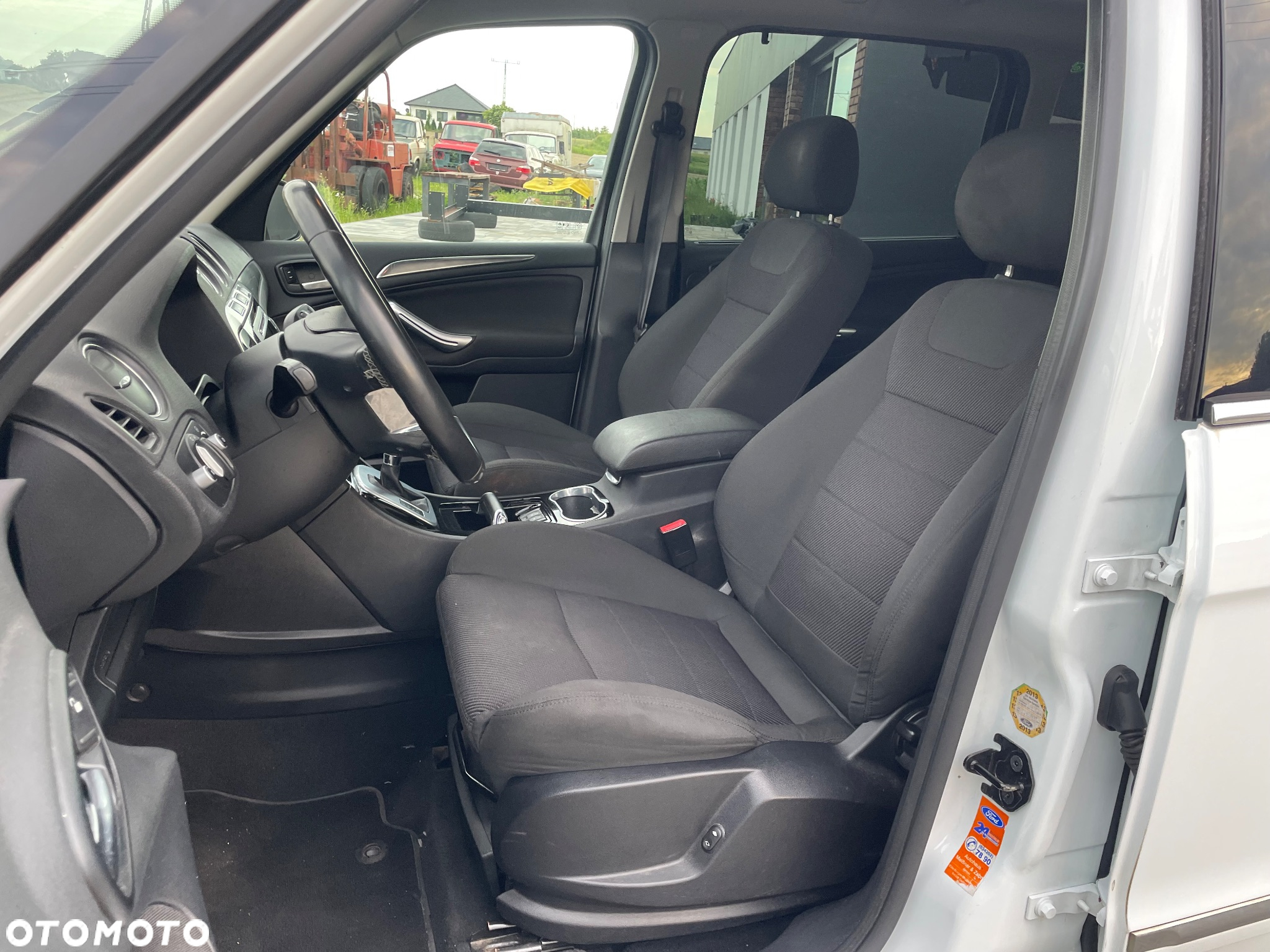 Ford Galaxy 2.0 TDCi Titanium MPS6 - 9