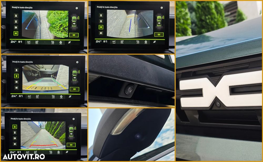 Dacia Duster HEV 140 Journey - 33