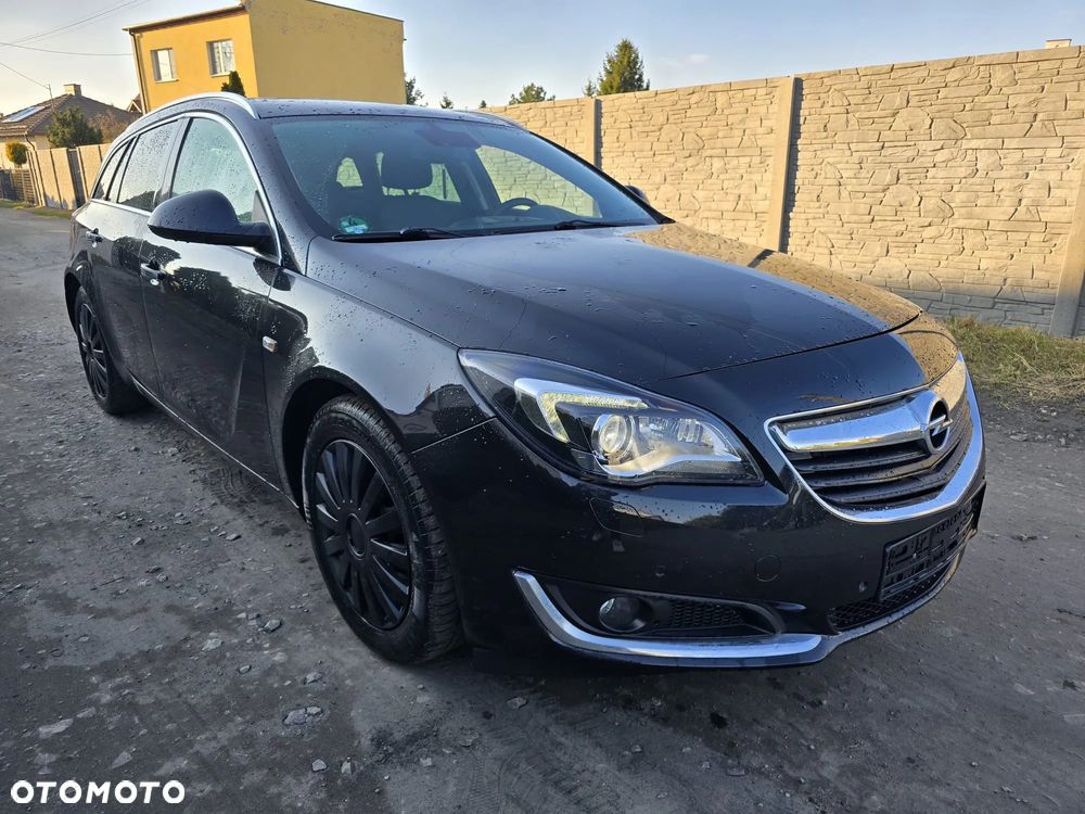 Opel Insignia 2.0 CDTI ecoFLEX Start/Stop Business Innovation - 2