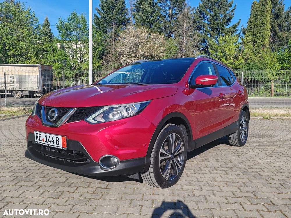 Nissan Qashqai 1.6 DCI DPF Start/Stop tekna - 24