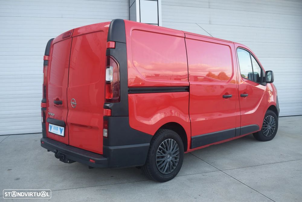 Opel VIVARO L1H1 - 8