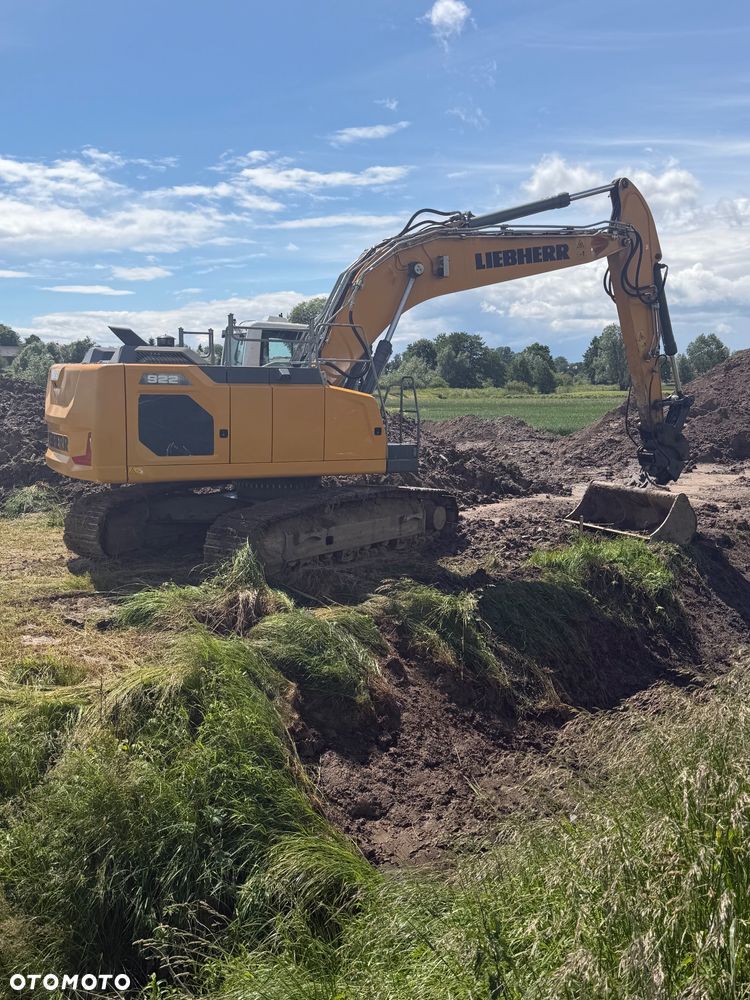 Liebherr 922LC - 4