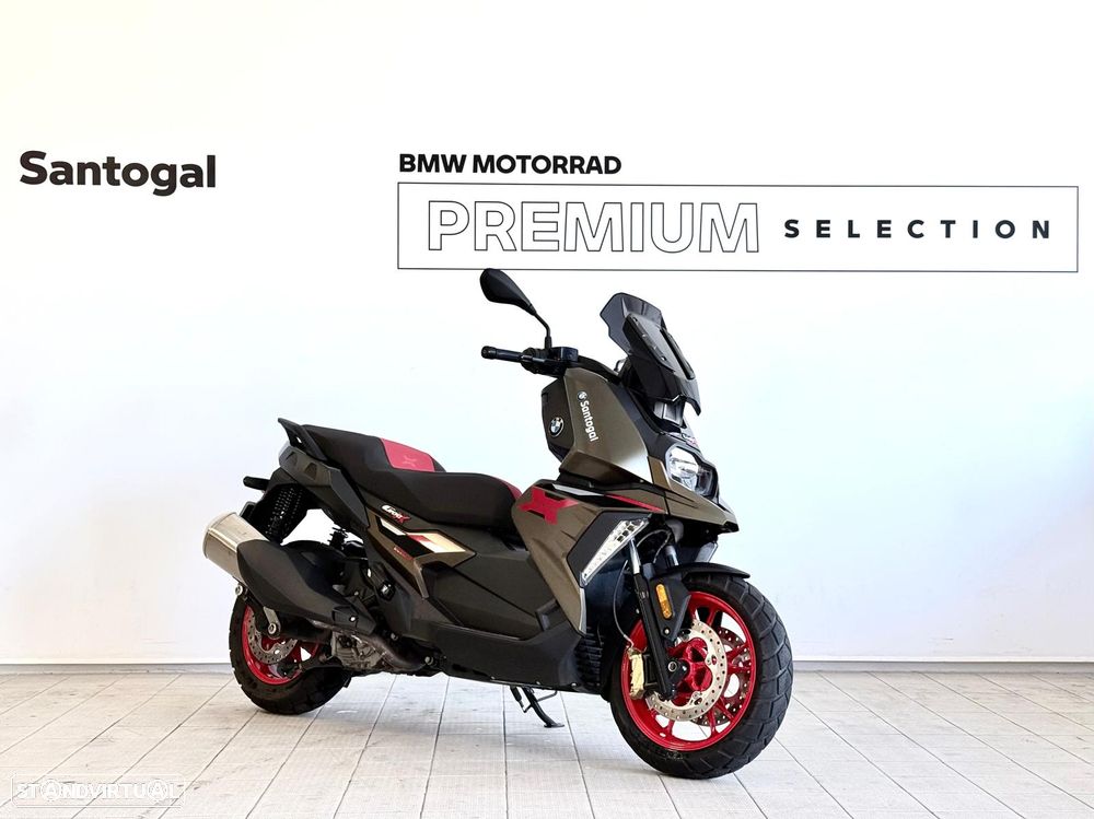 BMW C 400 X RUGGED - 4