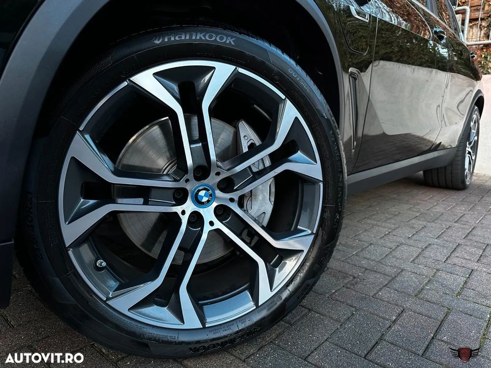 BMW X5 xDrive45e AT PHEV - 29