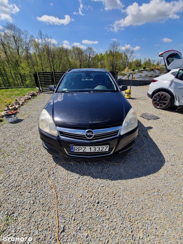 Opel Astra 1.7 CDTI DPF - 5
